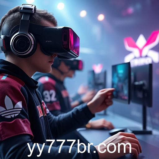 Tendências Emergentes no Universo dos Jogos em 2025