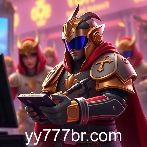 Inovação e Tendências no Mundo dos Jogos Online