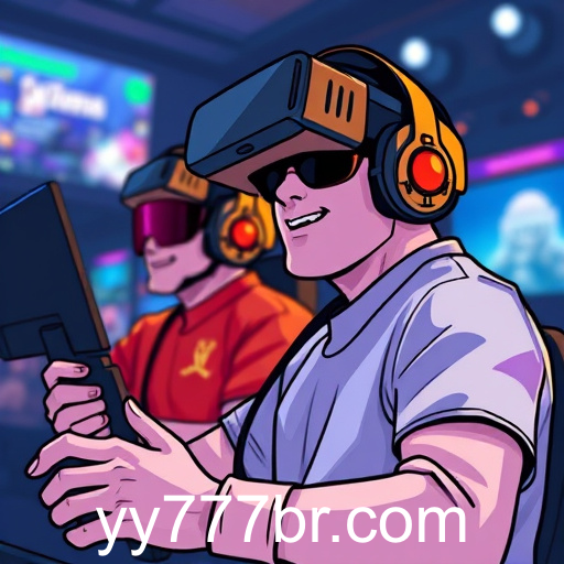 Inovações no Panorama dos Jogos Online em 2025