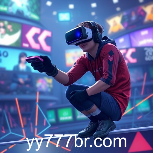 A Revolução do Mercado de Jogos e o Impacto da YY777