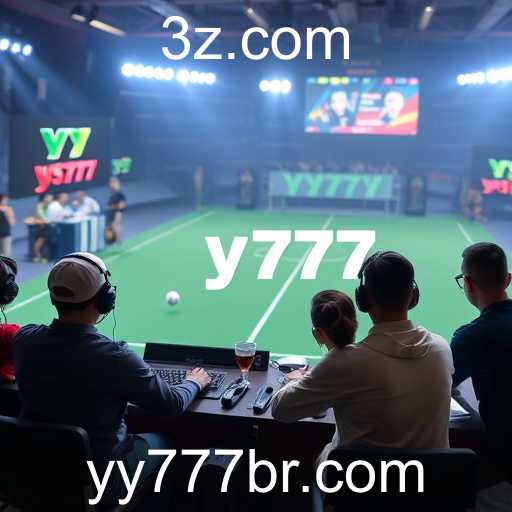 Mercado de Jogos em Alta com yy777