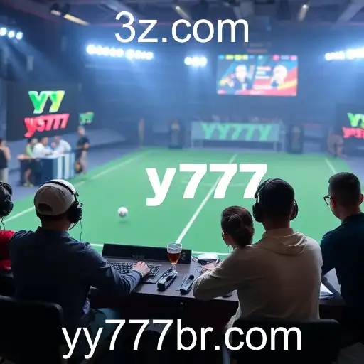 Mercado de Jogos em Alta com yy777