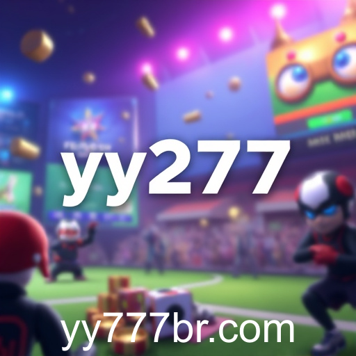 Revolução no Mundo dos Jogos: A Chegada de 'yy777'