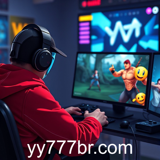 Ascensão dos Jogos Online em 2025: Tendências e Inovações
