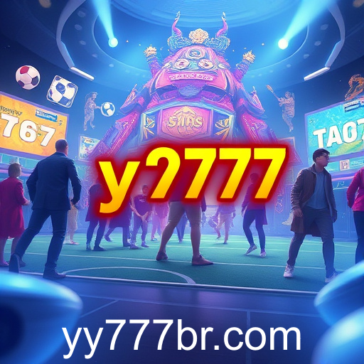 Nova Era dos Jogos com yy777: O Futuro do Entretenimento Digital
