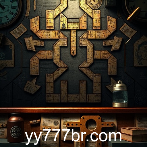 Explorando a Fascinante Categoria de Jogos Enigma no yy777