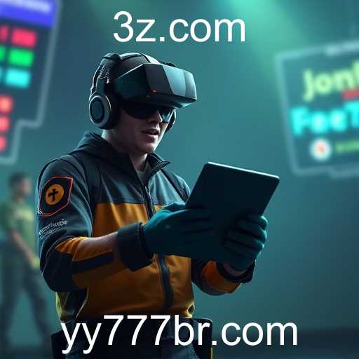 Revolução dos Jogos Online: Tendências e Inovações Emergentes