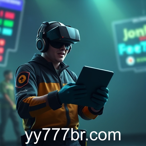 Revolução dos Jogos Online: Tendências e Inovações Emergentes