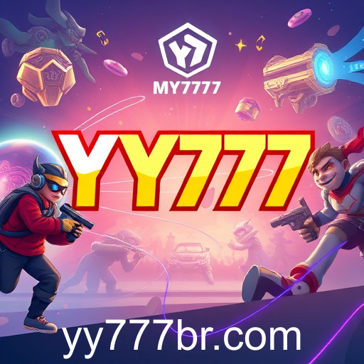 A Revolução no Mundo dos Jogos com YY777