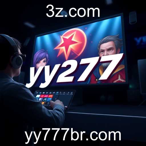 Revolução nos Jogos Online: Como o yy777 Está Moldando o Futuro