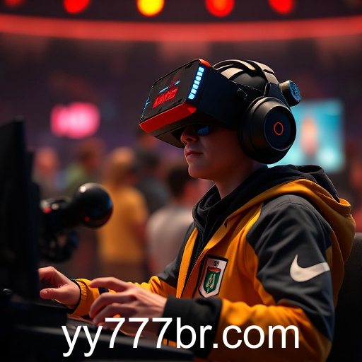 Revolução nos Jogos: Como yy777 Está Transformando o Cenário