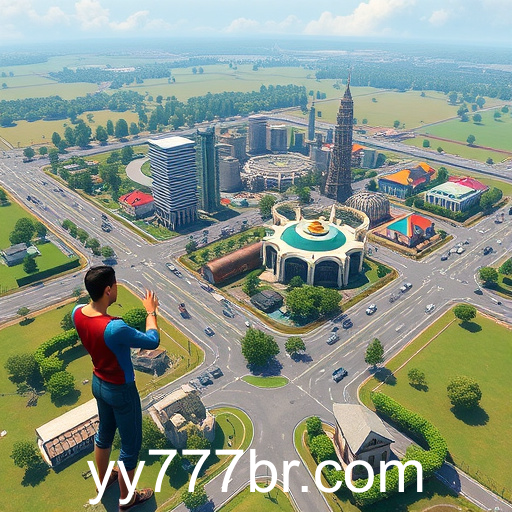 O Fascinante Mundo dos Jogos de Simulação: Explorando Realidades Virtuais