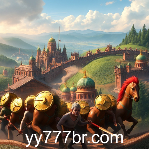 Explorando o Fascinante Mundo dos Jogos de Estratégia