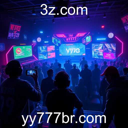 Crescimento Explosivo do yy777 no Brasil: A Nova Era dos Jogos Online