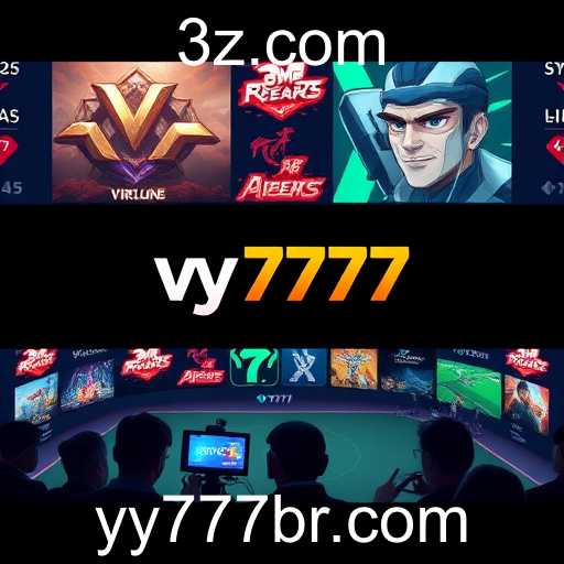 O Crescimento do yy777 e a Evolução do Mercado de Jogos