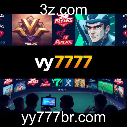 O Crescimento do yy777 e a Evolução do Mercado de Jogos